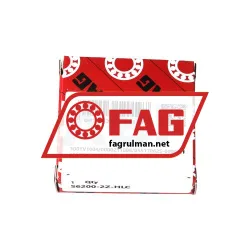 FAG S6200-2Z-HLC rulman resim 3
