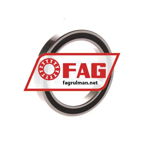 FAG S61807-2RSR-HLC ürün fotoğrafı 2