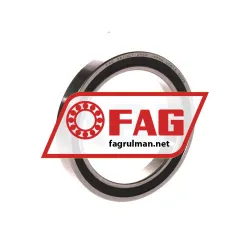FAG S61807-2RSR-HLC