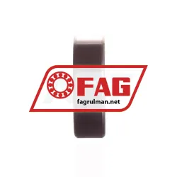 FAG S6203-2RSR-TVH-HLC rulman resim 2