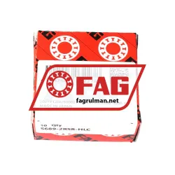 FAG S689-2RSR-HLC rulman resim 2