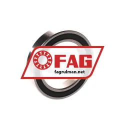 FAG S61805-2RSR-HLC rulman resim 2