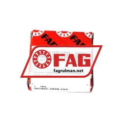 FAG S61805-2RSR-HLC rulman resim 3