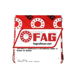 FAG S681-X-2Z-HLC