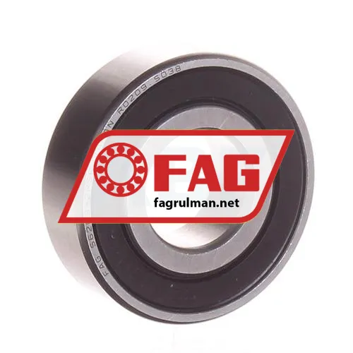 FAG S6203-2RSR-HLC