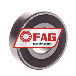 FAG S6203-2RSR-HLC