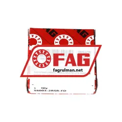 FAG S6003-2RSR-FD rulman resim 3
