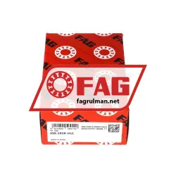 FAG S698-2RSR-HLC rulman resim 2