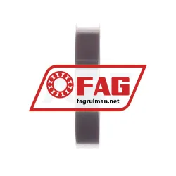 FAG S61906-2RSR-HLC rulman resim 2