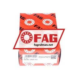 FAG S61901-2RSR-HLC rulman resim 2