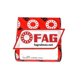 FAG S6303-2RSR-HLC rulman resim 2