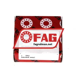 FAG S6204-HLC rulman resim 3