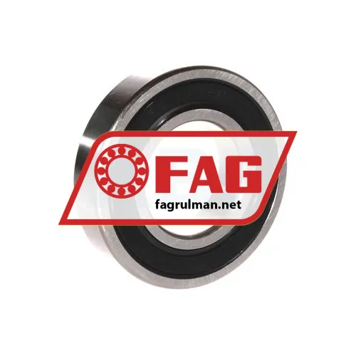 FAG S6208-2RSR-FD ürün fotoğrafı 2