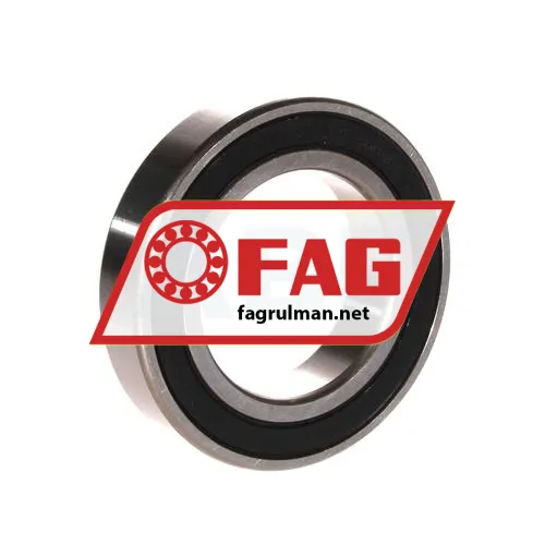 FAG S6009-2RSR-FD ürün fotoğrafı 2
