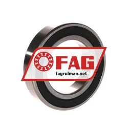 FAG S6009-2RSR-FD rulman resim 2
