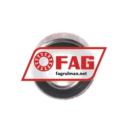 FAG S63800-2RSR-HLC rulman resim 2