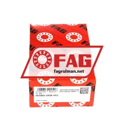FAG S63800-2RSR-HLC rulman resim 3