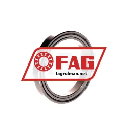 FAG S61808-2Z-HLC rulman resim 2