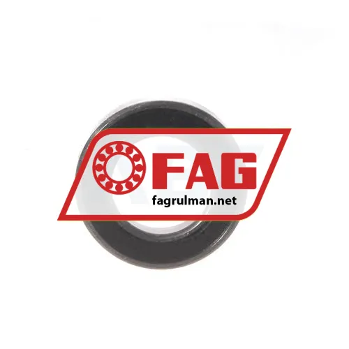 FAG S61801-2RSR-HLC ürün fotoğrafı 2