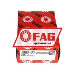 FAG S61801-2RSR-HLC rulman resim 3