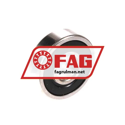 FAG S609-2RSR-HLC ürün fotoğrafı 2