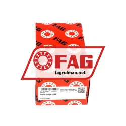 FAG S609-2RSR-HLC rulman resim 3