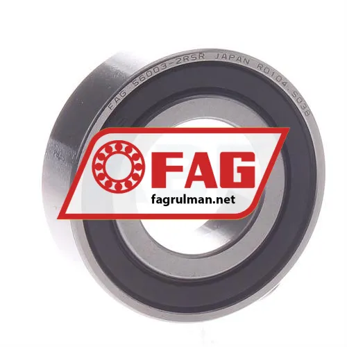 FAG S6003-2RSR-HLC