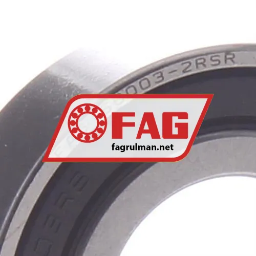 FAG S6003-2RSR-HLC ürün fotoğrafı 3