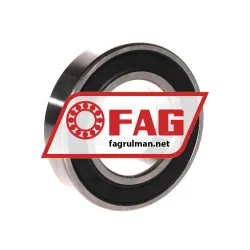 FAG S6210-2RSR-FD rulman resim 2