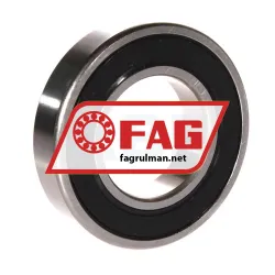 FAG S6209-2RSR-FD rulman resim 2