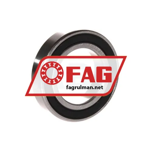 FAG S6008-2RSR-FD ürün fotoğrafı 2