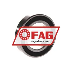 FAG S6008-2RSR-FD rulman resim 2