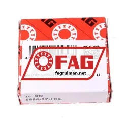 FAG S684-2Z-HLC rulman resim 2