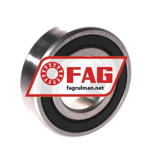 FAG S6205-2RSR-HLC-C3