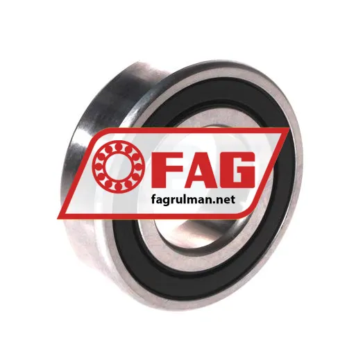 FAG S6205-2RSR-HLC-C3 ürün fotoğrafı 2