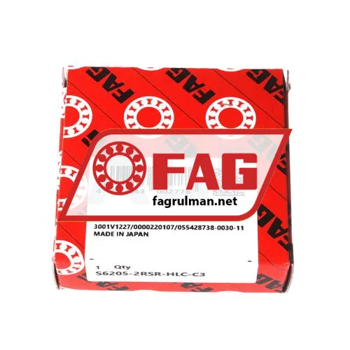 FAG S6205-2RSR-HLC-C3 ürün fotoğrafı 3