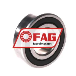 FAG S6205-2RSR-HLC-C3 rulman resim 2