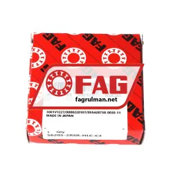 FAG S6205-2RSR-HLC-C3 rulman resim 3