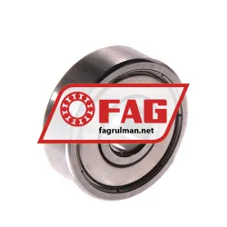 FAG S627-2Z-HLC rulman resim 2