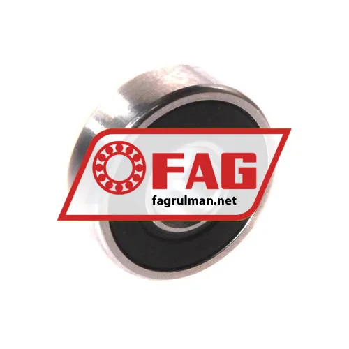 FAG S607-2RSR-HLC ürün fotoğrafı 2