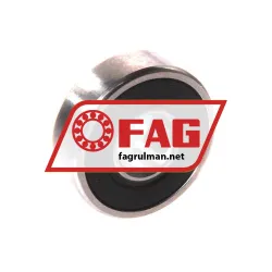 FAG S607-2RSR-HLC rulman resim 2