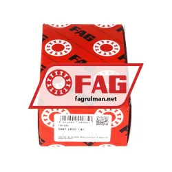 FAG S607-2RSR-HLC rulman resim 3