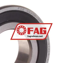 FAG S6206-2RSR-HLC rulman resim 2