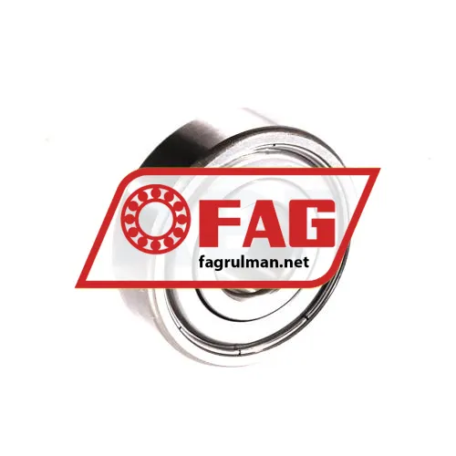 FAG S6201-2Z-HLC ürün fotoğrafı 2