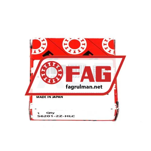 FAG S6201-2Z-HLC ürün fotoğrafı 3