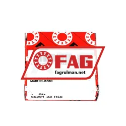 FAG S6201-2Z-HLC rulman resim 3