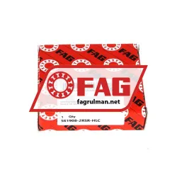 FAG S61908-2RSR-HLC rulman resim 3
