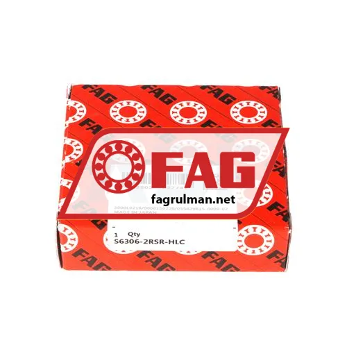 FAG S6306-2RSR-HLC ürün fotoğrafı 3