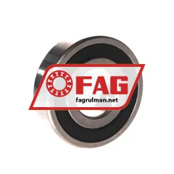FAG S6306-2RSR-HLC rulman resim 2