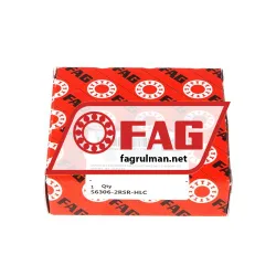 FAG S6306-2RSR-HLC rulman resim 3